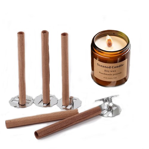 Wood wicks for - wicks, candles