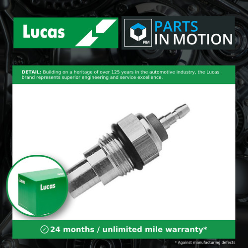 Coolant temperature sensor - coolant,