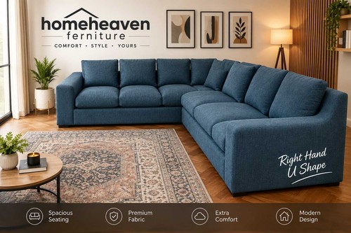 Loaf corner sofa right - corner,