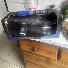 1/18 AUTOart Toyota Aristo Lexus GS400 Black w/ Box From Japan Rare