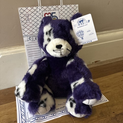 Bnwt build bear halloween - a,