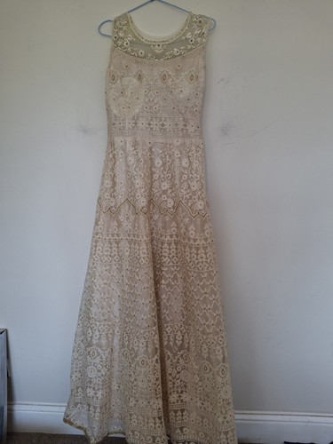 Beautiful occasion dress fully - beautiful,