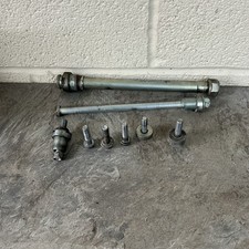 Honda VFR400 NC30 Frame Lock