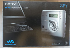Sony Walkman MZ-NH700 Hi-MD