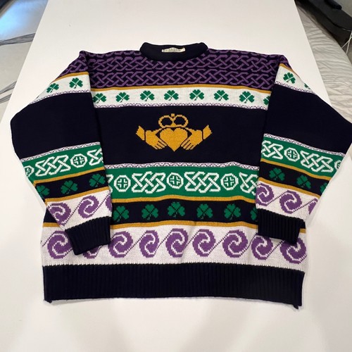 Vintage blarney woollen mills - blarney,