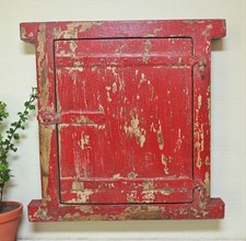 Antique Wooden Wall Décor