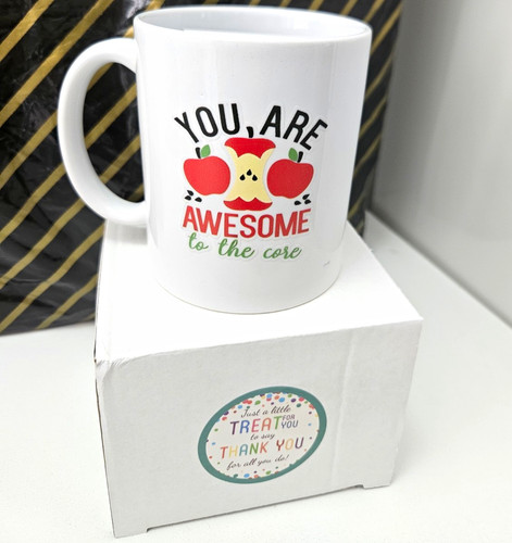 You are awesome the - awesome, to