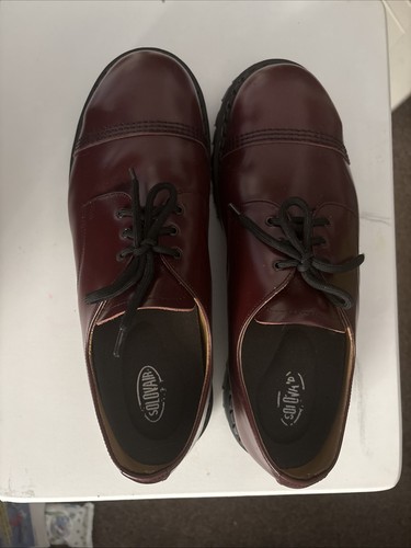 Solovair oxblood shoe - solovair,