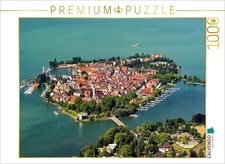 CALVENDO Puzzle Lindau - Juwel