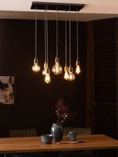 Next Chicago 7 Light Pendant