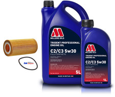FOR FORD FOCUS ST MK2 2.5 OIL