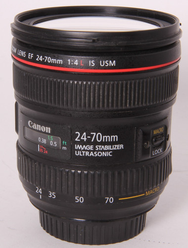 Canon 70mm 4l is usm - canon, 24-70mm