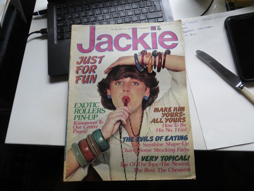 Jackie magazine 697 - no, 14