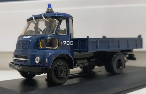 Reworked bmc leyland austin - bmc,