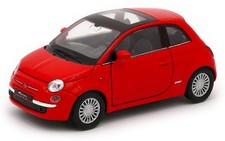 2007 Fiat 500 Italian Family