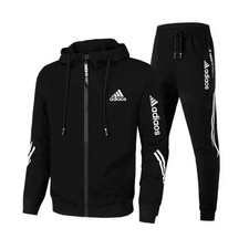 SALE. Men’s 2-Piece Hooded