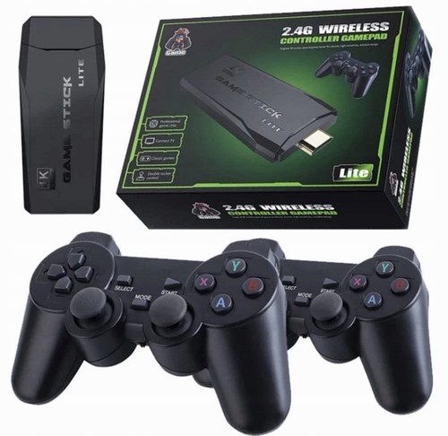 Retro games console bundle - retro,