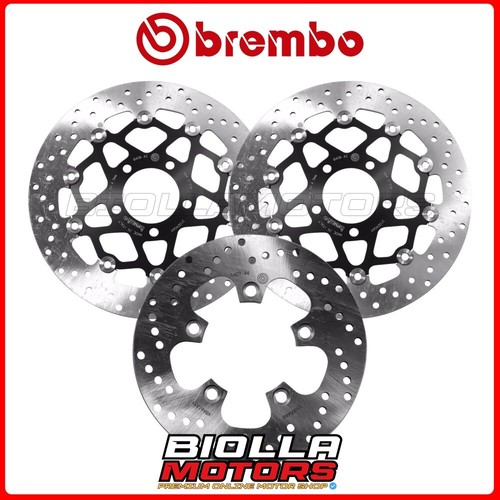 Brembo brake disc kit suzuki - brembo,
