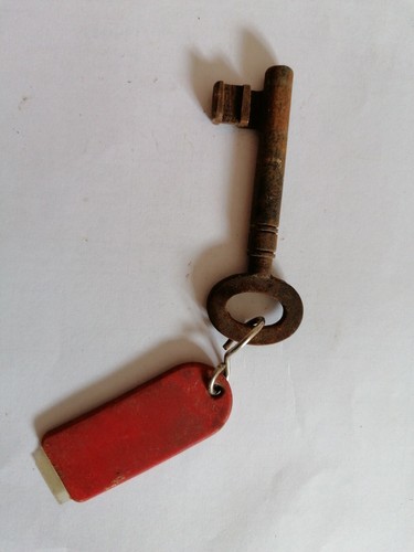 Old historic key - old,