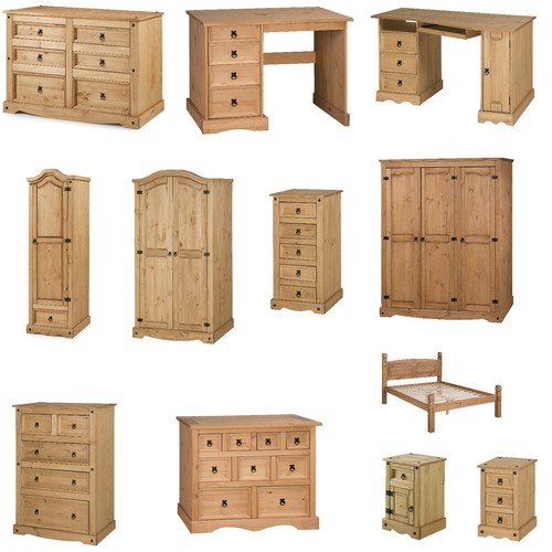 Corona solid pine - solid,