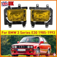 2 pcs/set Front Bumper Clear