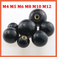 Ball Shaped Hnadle Knobs M4 M5
