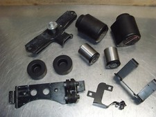 KAWASAKI Z750  2009 VARIOUS FRAME FITTINGS  ECT JOBLOT #1