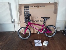 Islabikes Cnoc 14 Large Pink 2016 Model