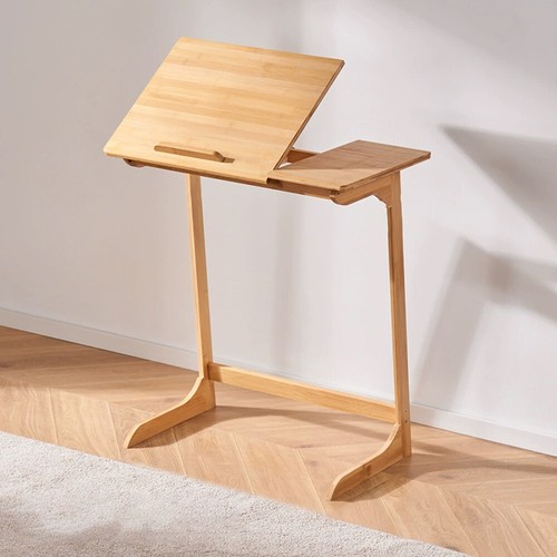 New bamboo laptop - laptop, stand
