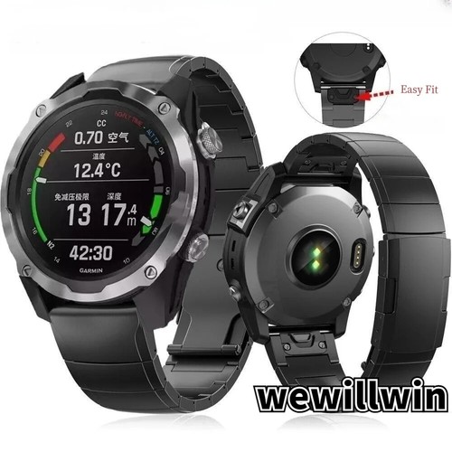 26mm for garmin fenix - 20/26mm,