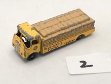 RARE MATCHBOX LESNEY 51A