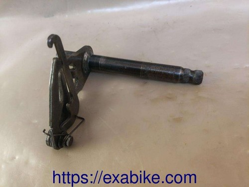 Selection axle for kawasaki - axle,