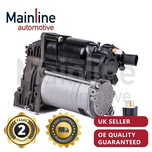 Air suspension compressor for - suspension,