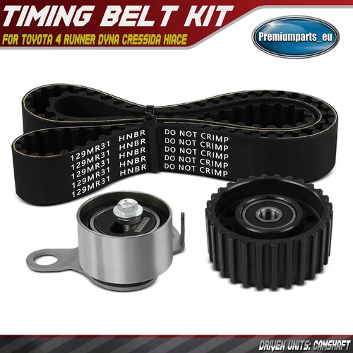 Timing belt kit for - belt,