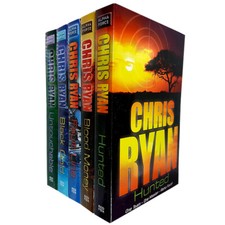 Chris Ryan Alpha Force Vol
