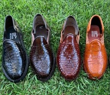 Men's Closed Toe Huarache