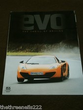 EVO COLLECTORS #155 - APRIL