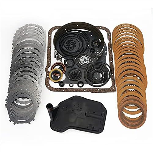 4l60e 4l65e transmission - 4l65e,