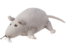 IKEA GOSIG RATTA OFFICIAL