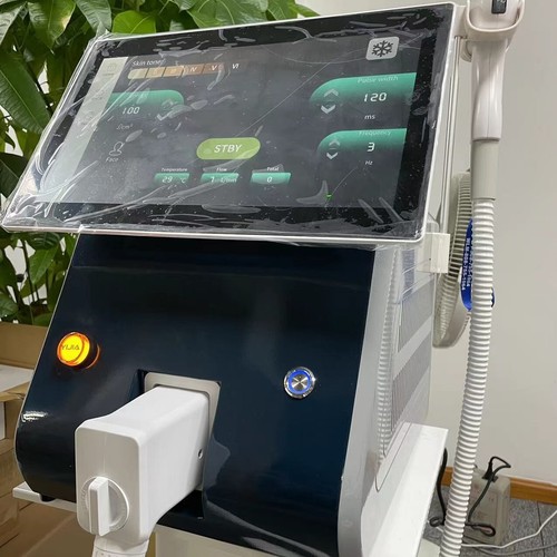 808nm diode laser hair - laser, removal