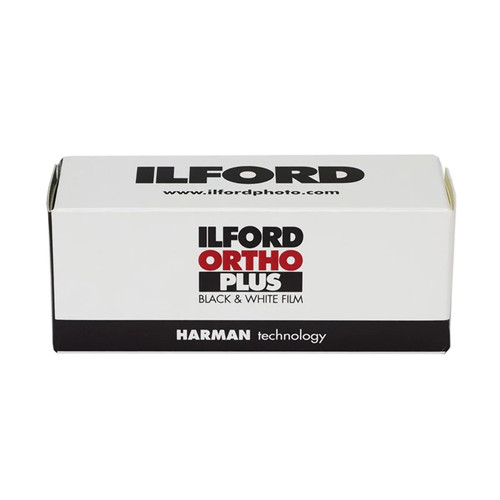 Ilford ortho plus - plus, iso