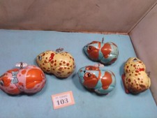 Vintage Japanese Clockwork