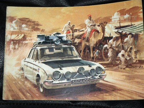 Monte carlo rally 1963 - 1963, ford