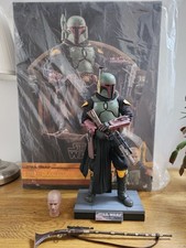 Hot Toys Boba Fett Repaint