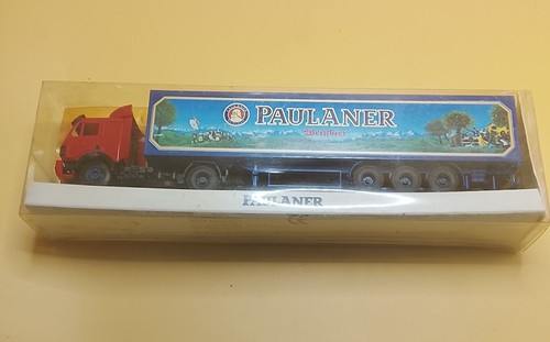 Paulaner munich beer mercedes - munich,