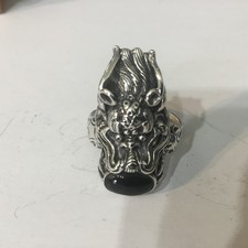 Men's Chunky Hog ? Biker  Onyx