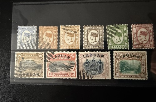 Labuan north borneo early - borneo,