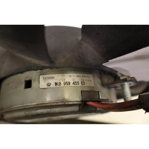 Cooling fan volkswagen - cooling,