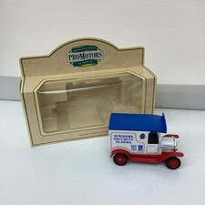 Lledo SP6 Model T Ford Van