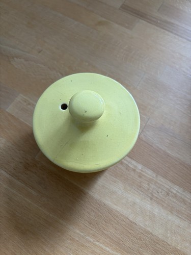 Crown ducal tea coffee lid - crown,
